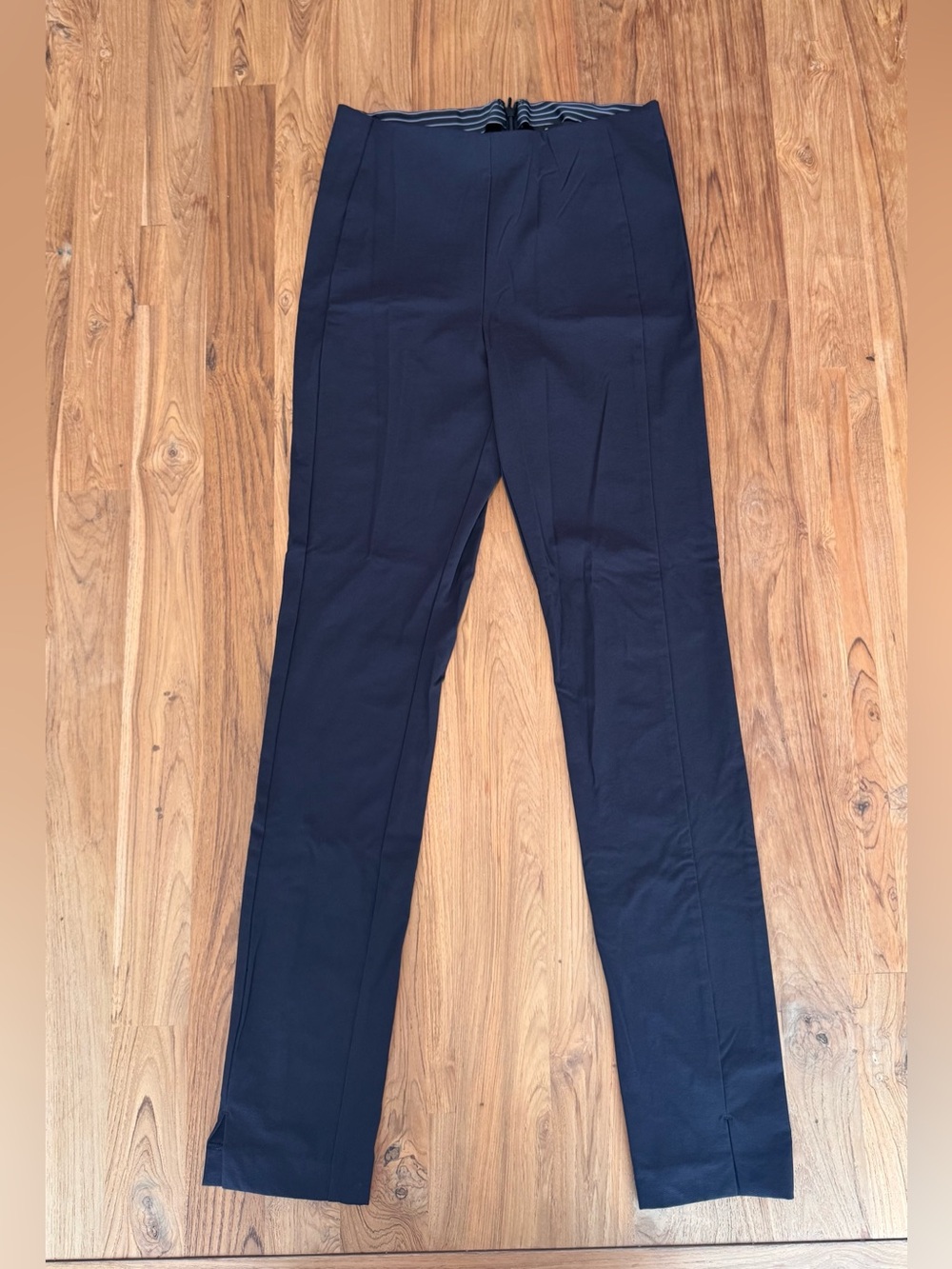 Athleta Skinny Black Dress Pants Women’s 4 Tall
